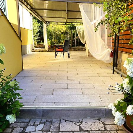 Apartments And Rooms Villa Dea Adults Only Ρόβινι Εξωτερικό φωτογραφία