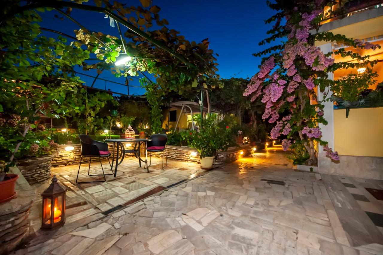 Apartments And Rooms Villa Dea Adults Only Ρόβινι Εξωτερικό φωτογραφία