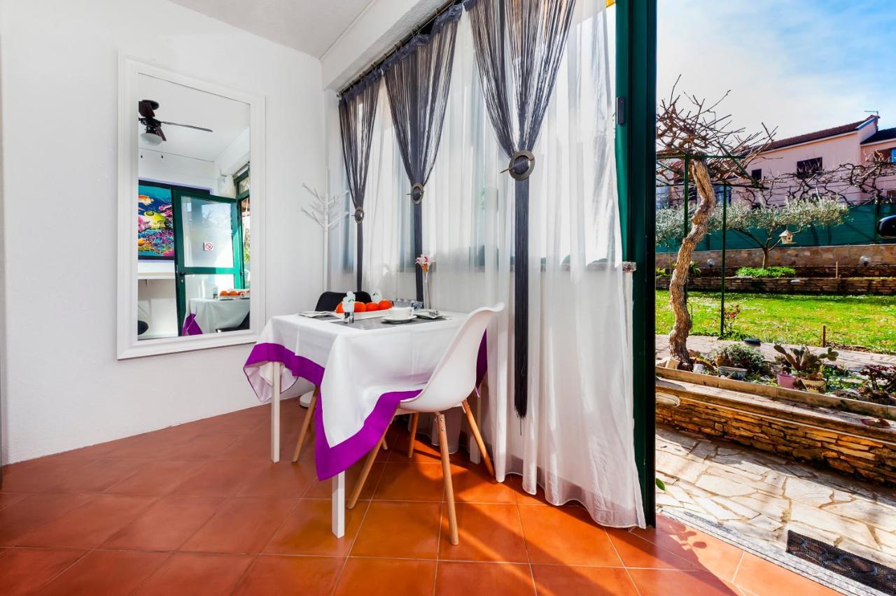 Apartments And Rooms Villa Dea Adults Only Ρόβινι Εξωτερικό φωτογραφία