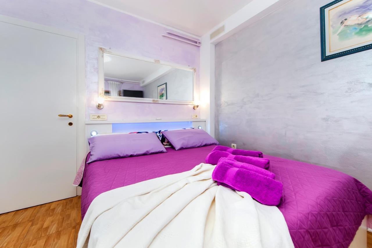 Apartments And Rooms Villa Dea Adults Only Ρόβινι Εξωτερικό φωτογραφία
