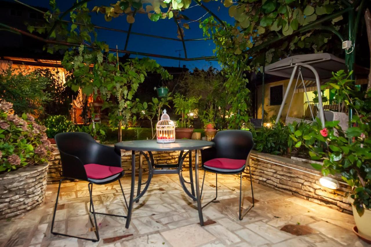 Apartments And Rooms Villa Dea Adults Only Ρόβινι Εξωτερικό φωτογραφία