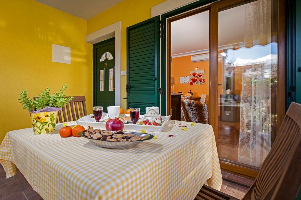Apartments And Rooms Villa Dea Adults Only Ρόβινι Εξωτερικό φωτογραφία