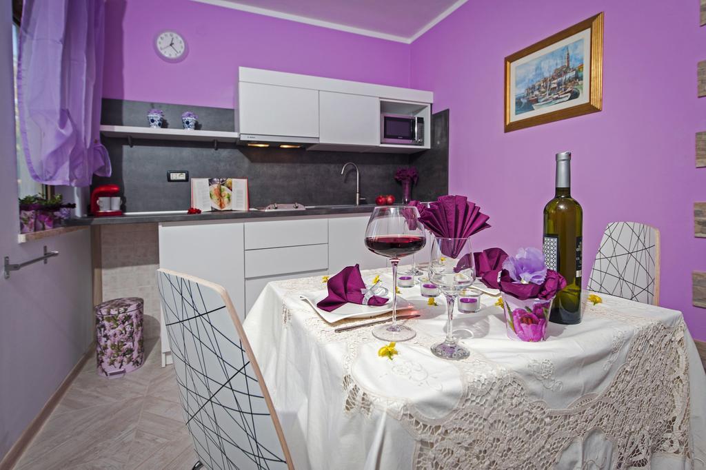 Apartments And Rooms Villa Dea Adults Only Ρόβινι Εξωτερικό φωτογραφία