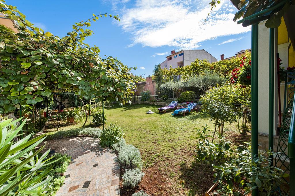 Apartments And Rooms Villa Dea Adults Only Ρόβινι Εξωτερικό φωτογραφία