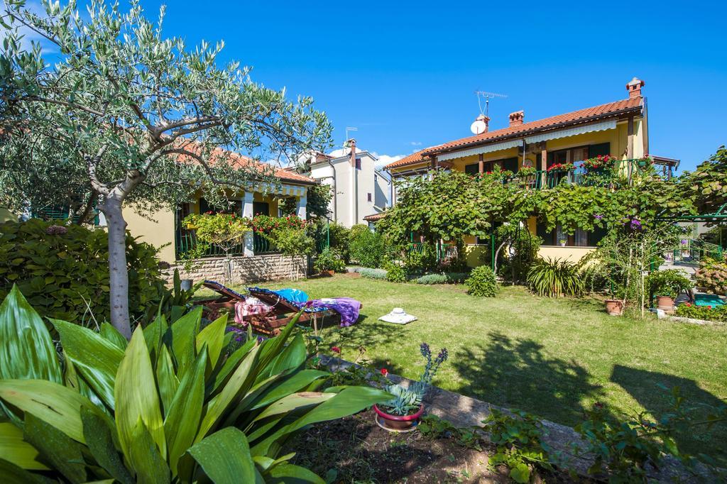 Apartments And Rooms Villa Dea Adults Only Ρόβινι Εξωτερικό φωτογραφία