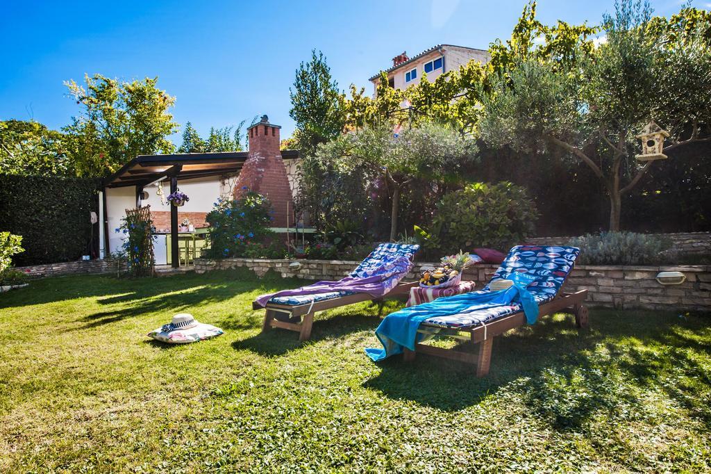 Apartments And Rooms Villa Dea Adults Only Ρόβινι Εξωτερικό φωτογραφία