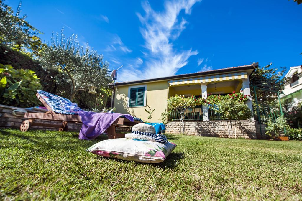 Apartments And Rooms Villa Dea Adults Only Ρόβινι Εξωτερικό φωτογραφία