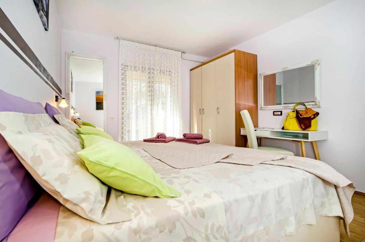 Apartments And Rooms Villa Dea Adults Only Ρόβινι Εξωτερικό φωτογραφία